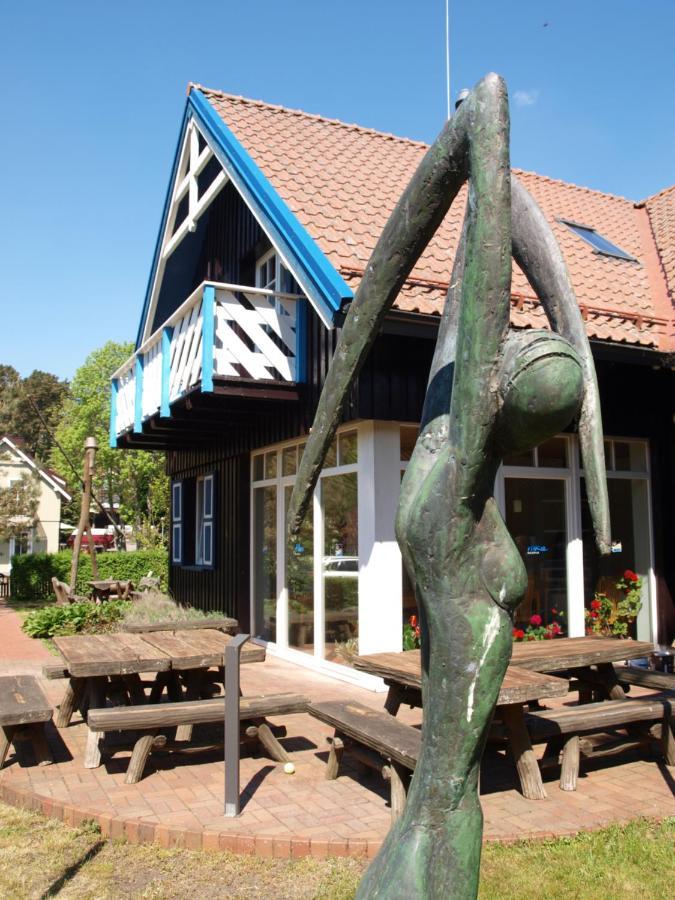 Hotel Aika Nida Esterno foto