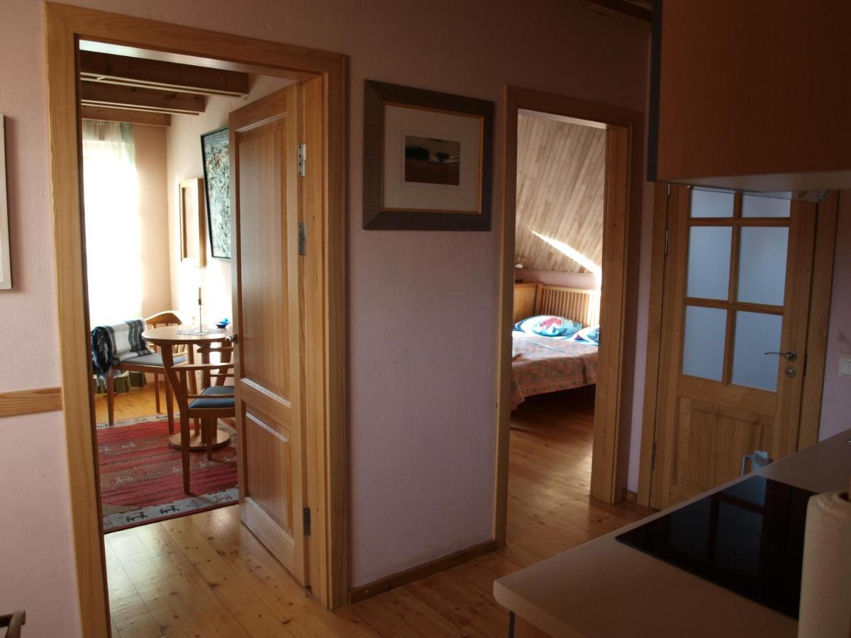 Hotel Aika Nida Esterno foto